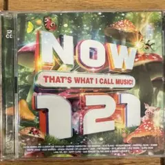 NOW 121 UK最新盤 中古美品CD