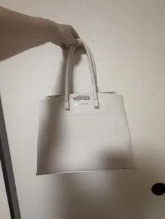 JILLSTUART ハンドバッグ ビジュー装飾