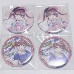 2025年最新】宝鐘マリン 缶バッジの人気アイテム - メルカリ