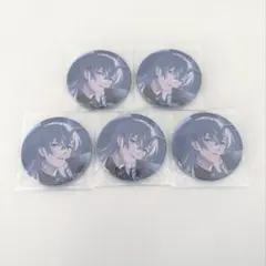 にじさんじ 星導ショウ 誕生日 2024 缶バ