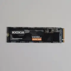 Kioxia 動作確認済み 1TB Nvme SSD