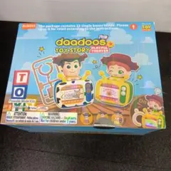 BLOKEES TOY STORY daadoos 12個セット