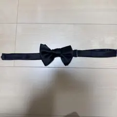 THE TREAT DRESSING 黒 ボウタイ　蝶ネクタイ