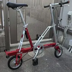 2026年最新】折りたたみ自転車 中古の人気アイテム - メルカリ