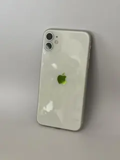 【美品】iPhone11 128GB バッテリー交換済み