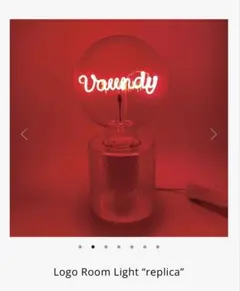 Vaundy Logo Room Light replica - メルカリ
