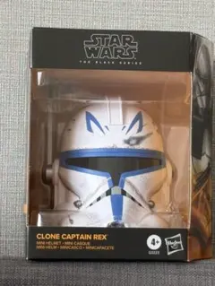 新品未開封】スターウォーズ クローン キャプテン レックス ミニ