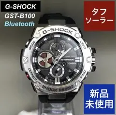 CASIO GST-B100-1AJF 　　　　　　　　　　　　　箱・取説タグ付 GST-B100-1AJF | CASIO