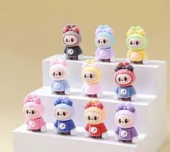ラブブ ミニフィギュア キャラクターグッズ