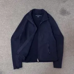 90s PoloRalphLauren スウィングトップ　フリースジャケット