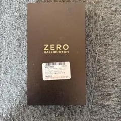 ZERO HALLIBURTON iPhone 14 Plus ケース 1017