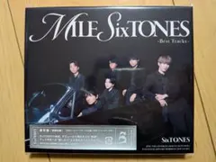 MILESixTONES -Best Tracks- 通常盤