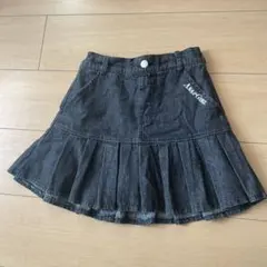 アナップガール　デニム スカート S