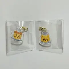 ちいかわ ベーカリー トレーディングミニアクリルチャーム 古本屋 モモンガ