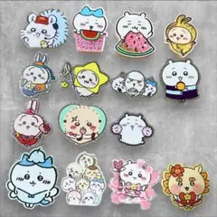 ちいかわ　シャカシャカ　キラキラアクリル　他　15個