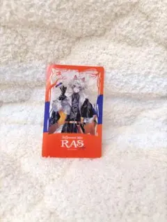 CR クリアカード Ras