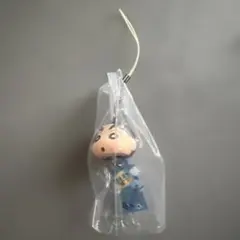 クレヨンしんちゃん フェイスミニチャーム しんちゃん