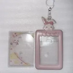 サンリオ 硬質カードケース トレカホルダー　ウィッシュミーメル