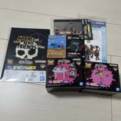 トイストーリー 이치방쿠지