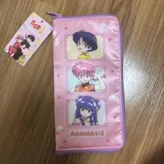 サンキューマート　らんま1/2 ヘアアイロンケース