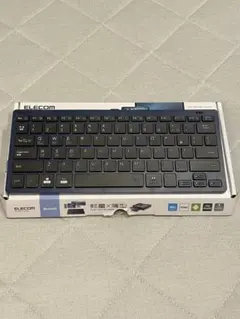 ELECOM Bluetoothキーボード TK-FBP102 本体