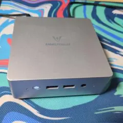 Minisforum UN100 ミニデスクトップPC 中古