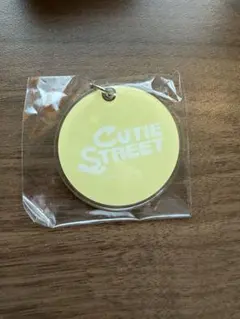 CUTIESTREET めじるしキーホルダー