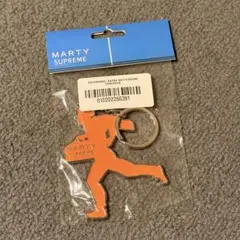 NAHMIAS Marty Supreme A24 Logo Keychain - メルカリ