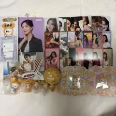 TWICE ラブリー トレカケース めじるし ラントレ アクスタ ジヒョ