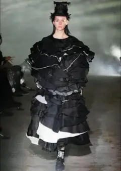 k*様 comme des garcons コムコム25aw エルテルバルーンパ - メルカリ