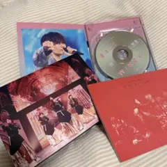 M!LK LIVE 2022 NEXT WINNER　初回限定盤DVD