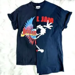 edition別注 77circa リメイク Tシャツ バンド Tシャツ 再構築のサムネイル