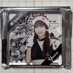 M⭐︎Splash!! YUWA アクリルブロック　オンラインくじ　クリスマス