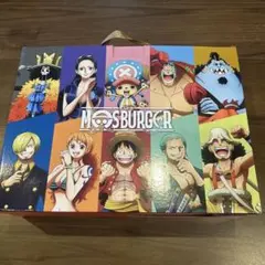 モスバーガー×ONE PIECE「2024モス福袋」