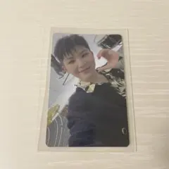 seventeen dream ラキドロ　ウジ