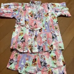 ANPANMAN 甚平 サイズ100