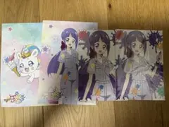 キュアセレーネ 香久矢まどか フワ ポストカード ブロマイド セット
