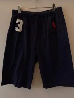 Polo by Ralph Lauren ネイビー ルームウェア Lサイズ