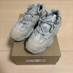 adidas YEEZY 500 グレー