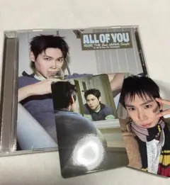 RIIZE All of you ウンソク CDトレカセット - メルカリ
