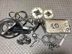 美品 di2 8050 フルセット 2025年最新】DI2 セット 8050の人気アイテム - メルカリ