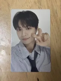 日本限定　YUHZ 유어즈 ユアーズ　ファンコンサート　トレカ　ヒョウ 효