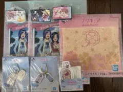 プリキュア 一番くじ 9点セット