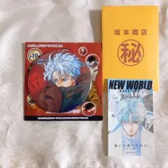 SAKAMOTODAYS展 スラー 有月憬 コレクション缶バッジ - メルカリ
