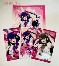 き*ん様 推しの子 JF2026 ふぉとカード 星野アイ