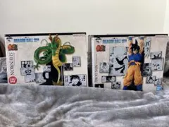 一番くじ ドラゴンボール 40th 其ノ二 A賞とラストワン賞 セット