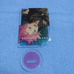 桜河こはく　ななめアクスタ