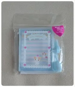 ★最終値下げ・新品★サンリオ　マシュマロみたいなふわふわにゃんこ　鍵付きメモのサムネイル