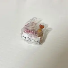 サンエックスユニバース チャーム付きグミ にゃんにゃんにゃんこ