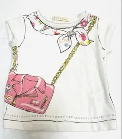 ELSY 半袖Tシャツ 12M イタリア製